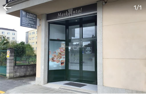 DENTISTA TEIXEIRO,  CLINICA MASKDENTAL en Teixeiro, A Coruña