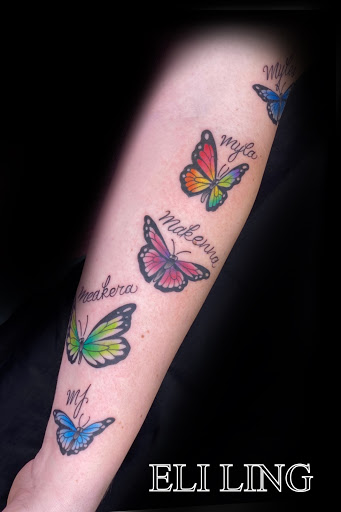 Explore tattoo sleeve ideas women's, creative tattoo ideas in Delaware, available at Rose & Web Tattoo