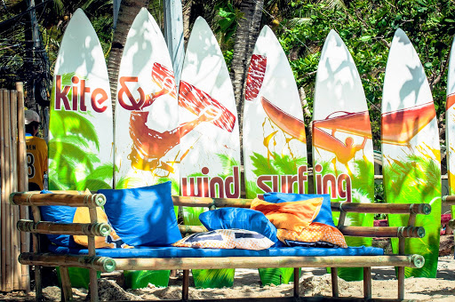 Kitesurfing & Windsurfing School in Boracay | Funboard Center Boracay