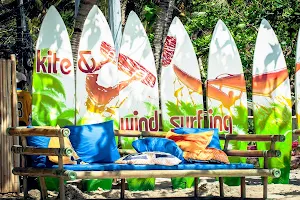 Kitesurfing & Windsurfing School in Boracay | Funboard Center Boracay image