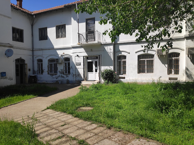 Biblioteca Municipală "George Marincu"