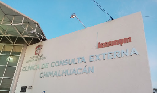 Clínica de oftalmología Chimalhuacán