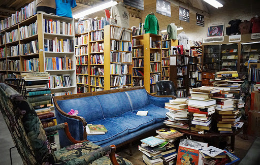 Used Book Store «Ken Sanders Rare Books», reviews and photos, 268 S 200 E, Salt Lake City, UT 84111, USA