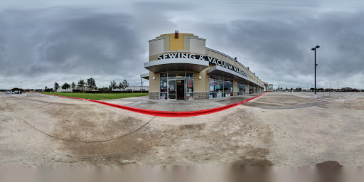 Fabric Store «Sewing & Vacuum Warehouse», reviews and photos, 18351 TX-249, Houston, TX 77070, USA