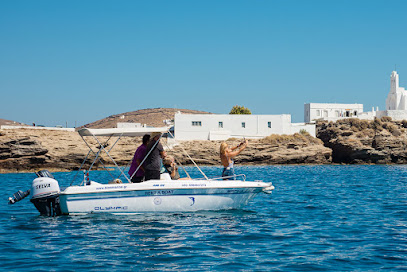 BLOOMARINE RENT A BOAT AND CRUISES - Boat Rentals Sifnos