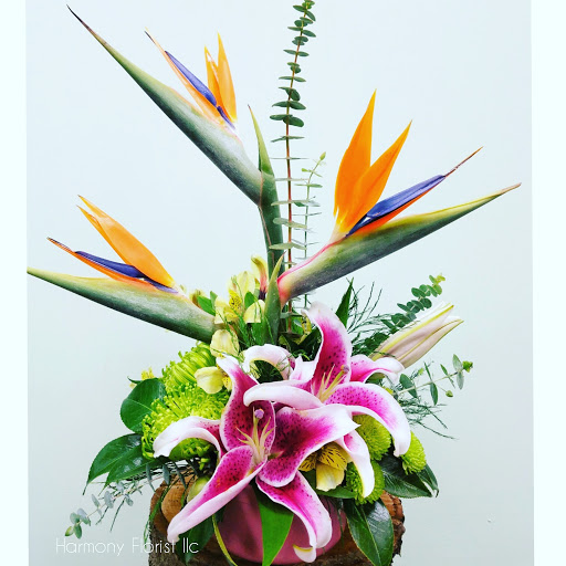 Florist «Harmony Florist», reviews and photos, 1104 Main St Suite 130, Vancouver, WA 98660, USA