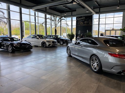 Mercedes Benz Dealer «Mercedes-Benz of Atlantic City», reviews and photos, 6623 E Black Horse Pike, Egg Harbor Township, NJ 08234, USA