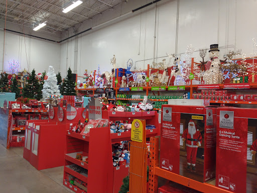 Home Improvement Store «The Home Depot», reviews and photos, 4710 S Expressway 83, Harlingen, TX 78552, USA