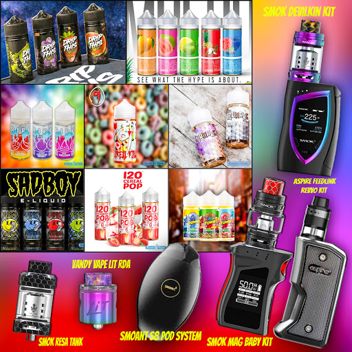 Tobacco Shop «Smokeovapor», reviews and photos, 13530 IL-59 #106, Plainfield, IL 60544, USA