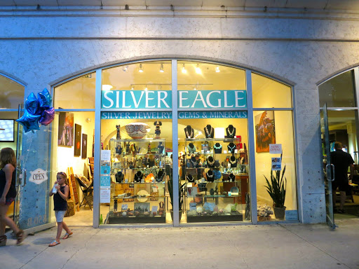 Silver Eagle Gallery, 850 5th Ave S Suite B, Naples, FL 34102, USA, 