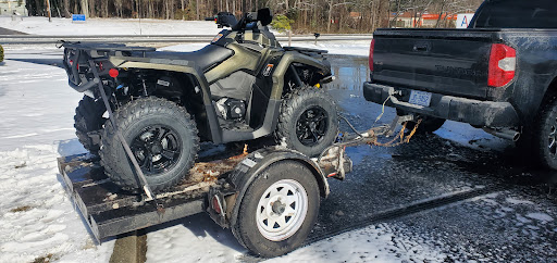 Used Motorcycle Dealer «Team Powersports», reviews and photos, 222 US-70, Garner, NC 27529, USA