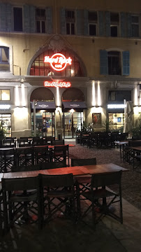 Atmosphère du Restaurant Hard Rock Cafe à Marseille - n°2