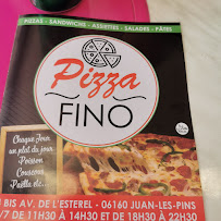 Pizza du Pizzeria PIZZA FINO à Antibes - n°11