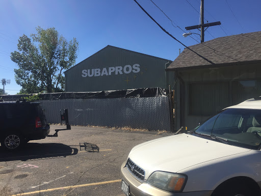 Auto Repair Shop «SubaPros, Inc.», reviews and photos, 4901 Ward Rd, Wheat Ridge, CO 80033, USA