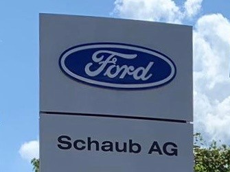 Schaub AG Möhlin - Autohändler