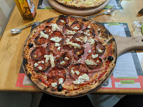 Plats et boissons du Restaurant italien Allo Pizz' à Beaumont - n°6