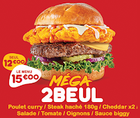 Aliment-réconfort du Restauration rapide M'Beul Burger à Toulon - n°20