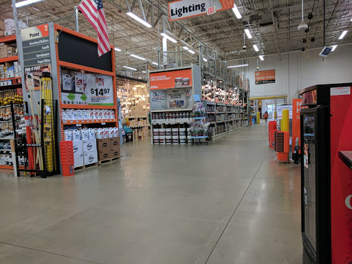 Home Improvement Store «The Home Depot», reviews and photos, 4914 Grande Blvd, Medina, OH 44256, USA