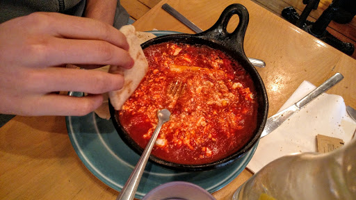 Mediterranean Restaurant «Art Cafe of Nyack», reviews and photos, 65 S Broadway, Nyack, NY 10960, USA