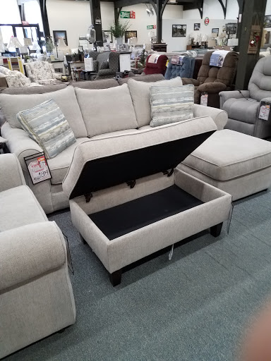 Furniture Store «Sundeen Furniture Inc», reviews and photos, 241 Providence Rd, Northbridge, MA 01534, USA