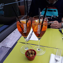 Plats et boissons du Restaurant Les Galets Bleus à Cayeux-sur-Mer - n°16