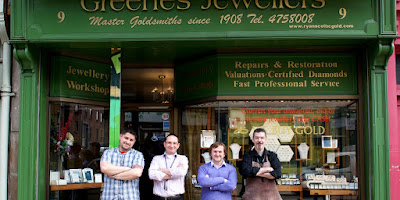 Greenes Jewellers