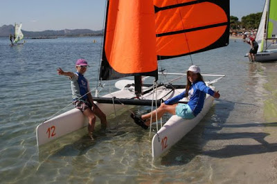 Base nautique intercommunale du Pouldu à Clohars-Carnoët