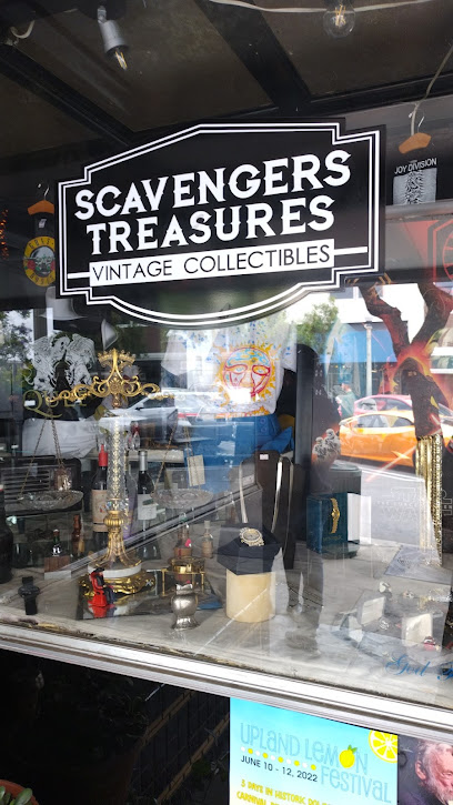 Scavengers Treasures