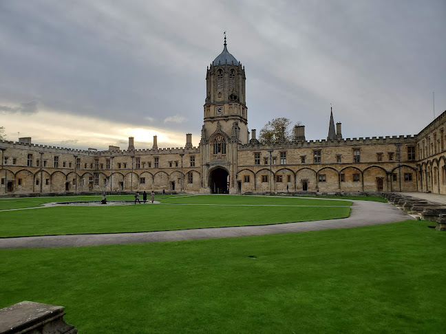 Christ Church Cathedral - Oxford