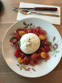 Burrata du Restaurant Coco Rocco à Puteaux - n°18