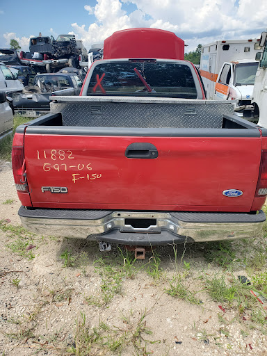 Used Auto Parts Store «USA METALS & AUTO PARTS», reviews and photos, 7614 E Mt Houston Rd, Houston, TX 77050, USA