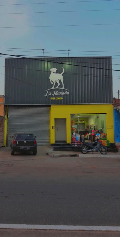 La Manada - Pet shop