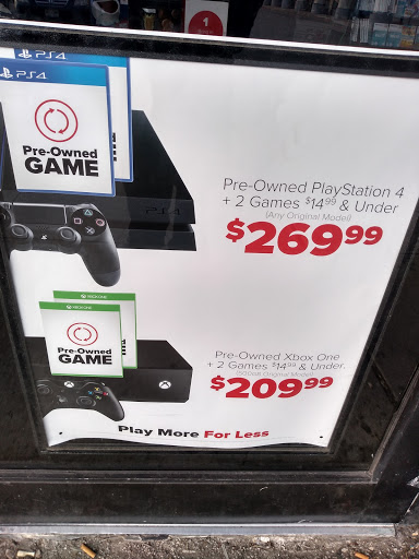 Video Game Store «GameStop», reviews and photos, 523 Main St, East Orange, NJ 07018, USA