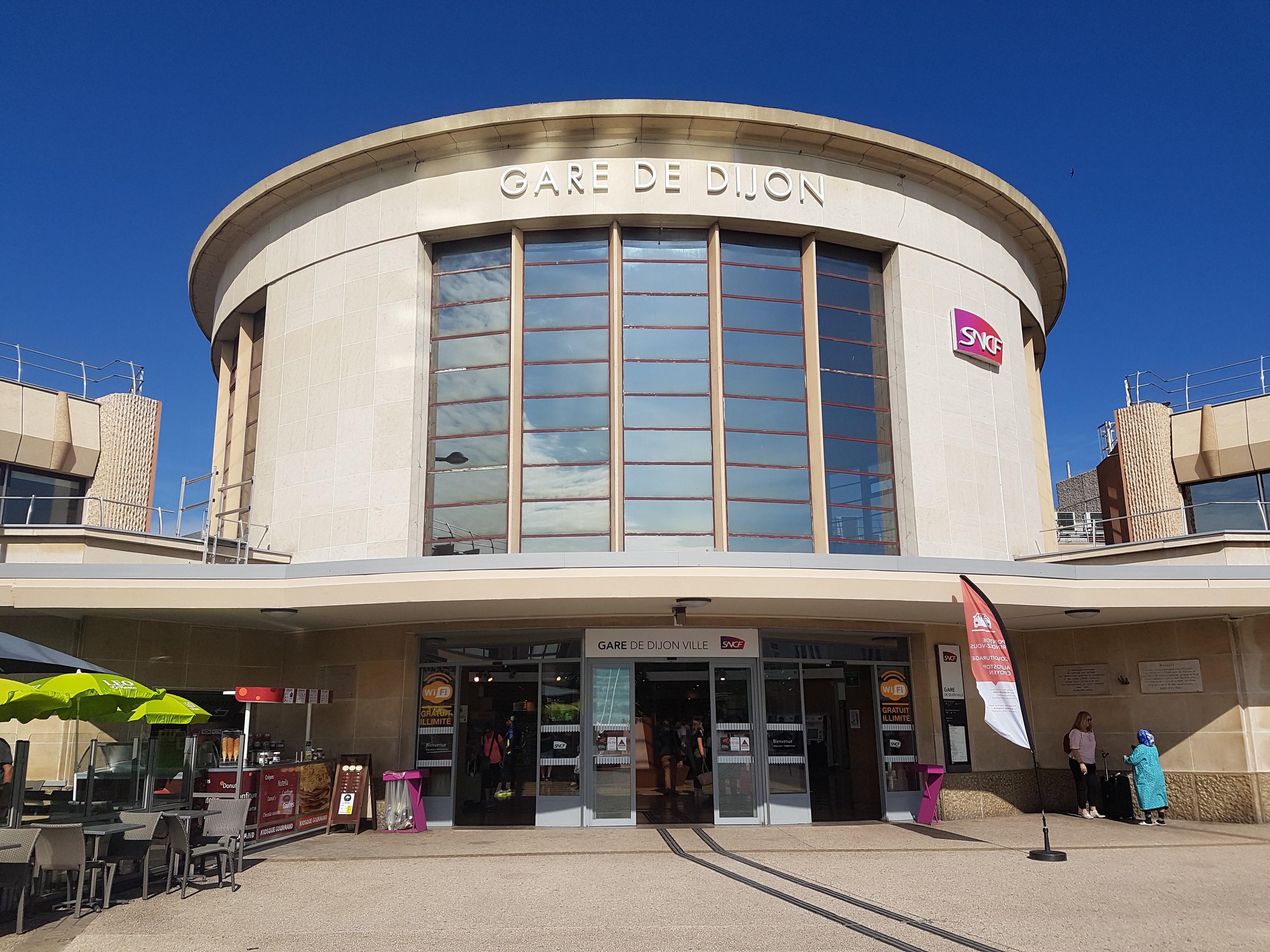 Photo n° 1 de l'avis de Axel.o fait le 03/06/2018 à 10:53