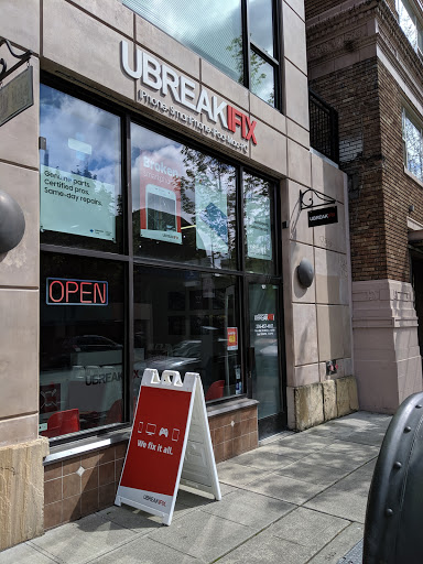 Electronics Repair Shop «uBreakiFix», reviews and photos, 4730 University Way NE Suite 101, Seattle, WA 98105, USA