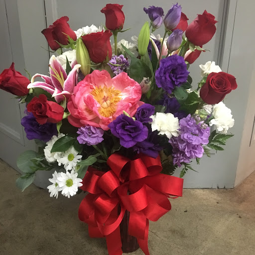 Florist «Tommy Austin Florist», reviews and photos, 10730 E Foothill Blvd, Rancho Cucamonga, CA 91730, USA