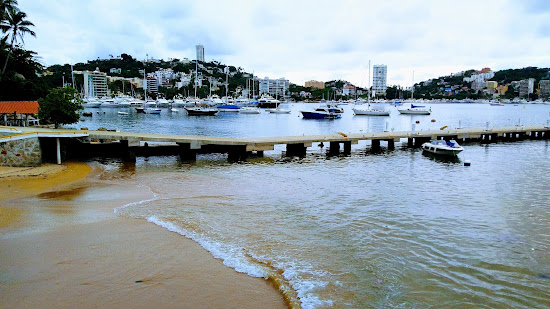 Playa La Aguada