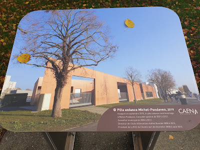 École Élémentaire Publique Michel Pondaven à Caen