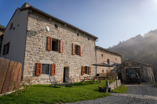 Lodge Gîte du bois de la Rode Le Malzieu-Forain