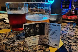 Let's Go Rock Bar image