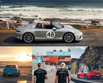 Porsche New Zealand