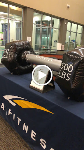 Gym «LA Fitness», reviews and photos, 265 E Army Trail Rd, Glendale Heights, IL 60139, USA