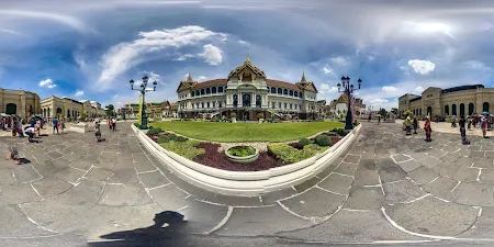 Best Locations in Phra Nakhon