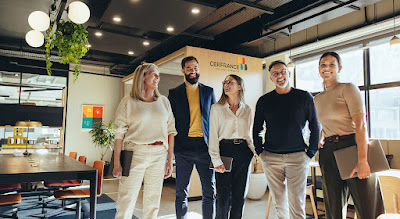 Cerfrance - Conseil & Expertise comptable à Thouars à Saint-Jean-de-Thouars