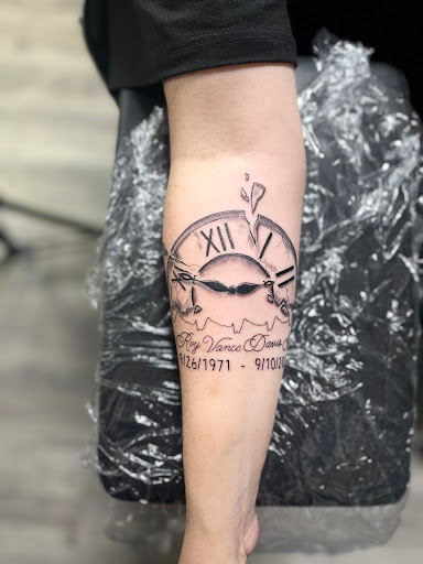 Explore ideas for ring tattoos, creative tattoo ideas in Northern Cambria, available at Chey Kline Tattoos LLC