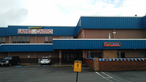 Casino «All Star Lanes & Casino», reviews and photos, 10710 Silverdale Way NW, Silverdale, WA 98383, USA