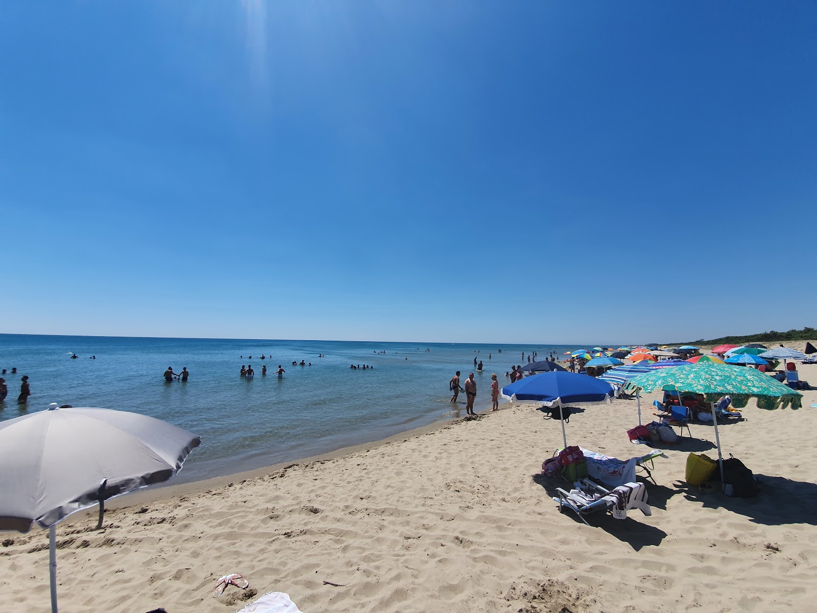 Spiaggia Termitosa 🏖️ Taranto, Italia - caratteristiche dettagliate, mappa,  foto, image size:1600x1200