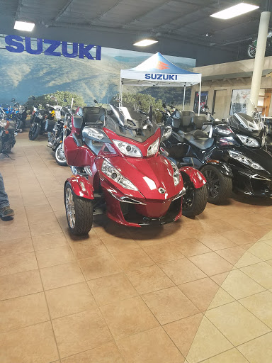Motorcycle Dealer «Clawson Motorsports», reviews and photos, 6334 N Blackstone Ave, Fresno, CA 93710, USA