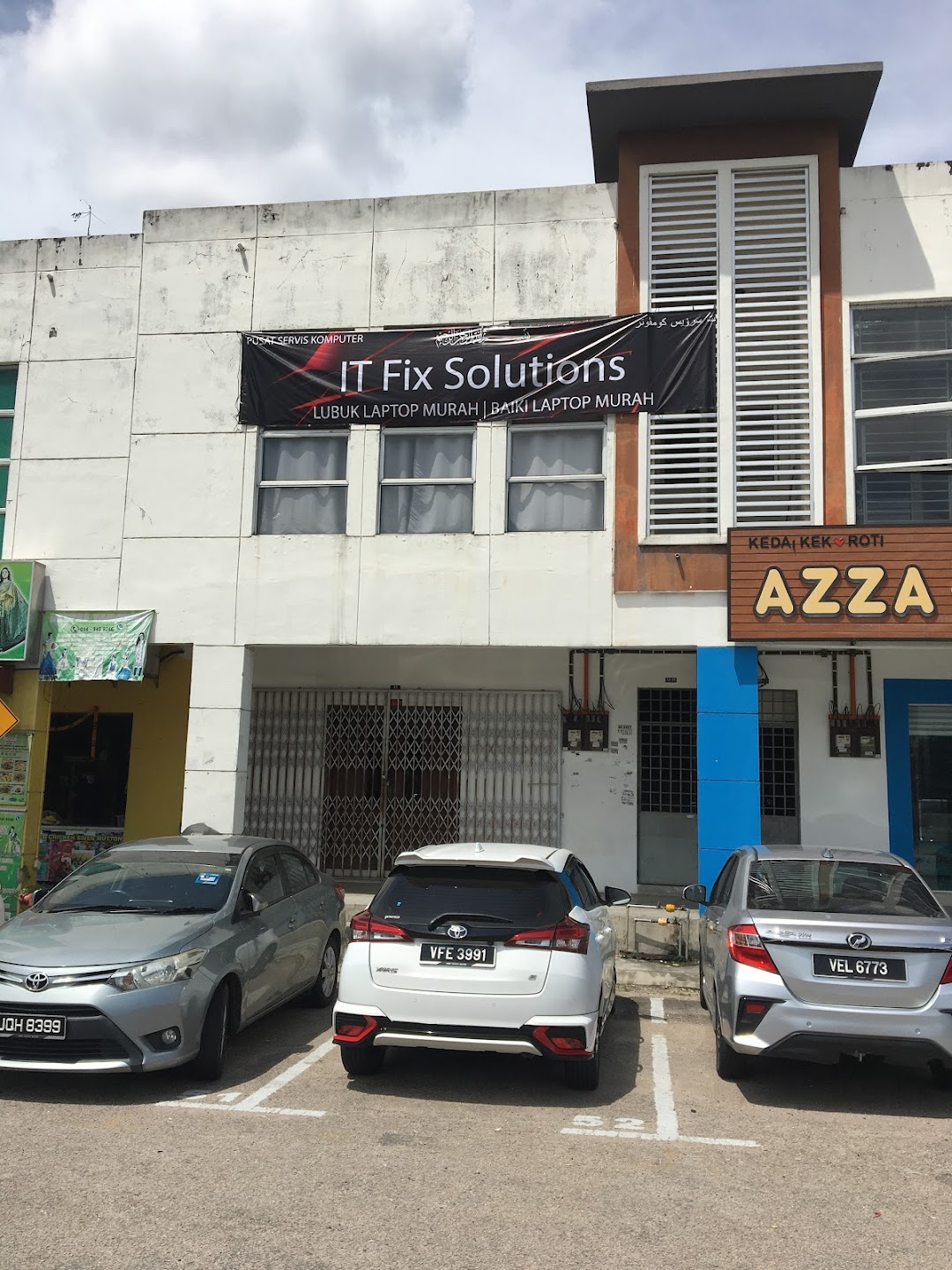 IT Fix Solutions Johor Bahru