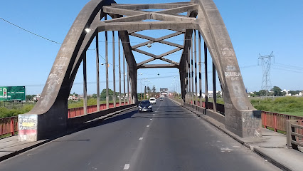 Puente Carretero Santa Fe - Santo Tomé